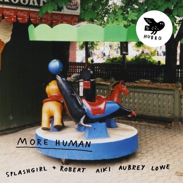 Splashgirl & Robert Aiki Aubrey Lowe