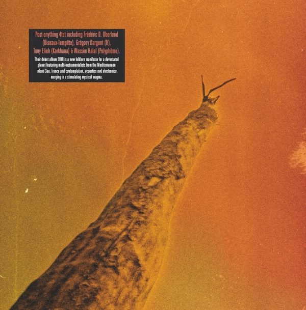 Frédéric D. Oberland / Grégory Dargent / Tony Elieh / Wassim Halal