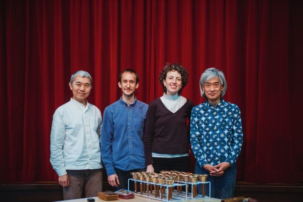 Passepartout Duo and Inoyama Land