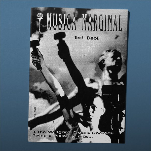 Música Marginal Nº2