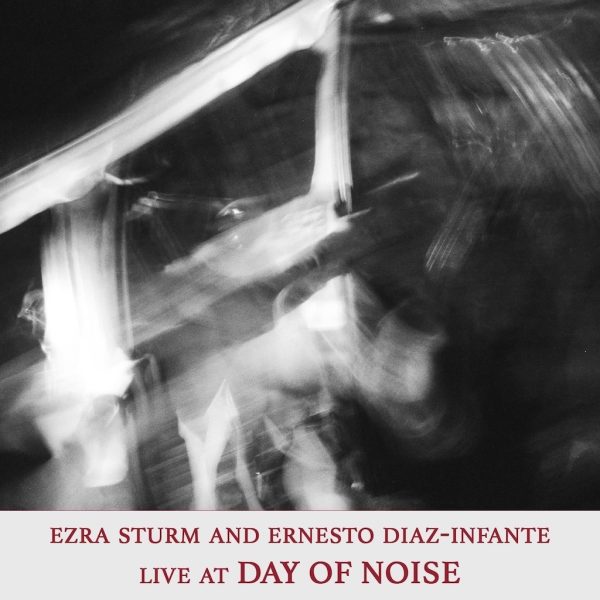 Ezra Sturm & Ernesto Diaz-Infante