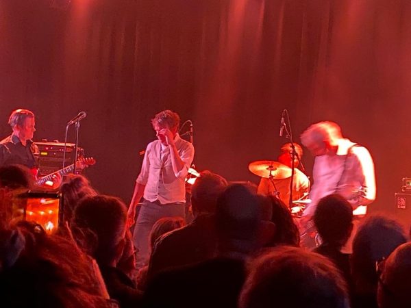 And Also The Trees – Live in Lyon 16/11/2024, Le Périscope