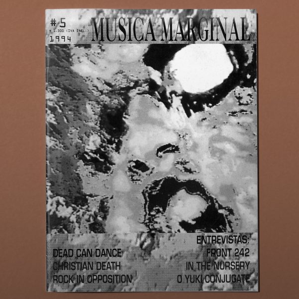 Música Marginal Nº 5